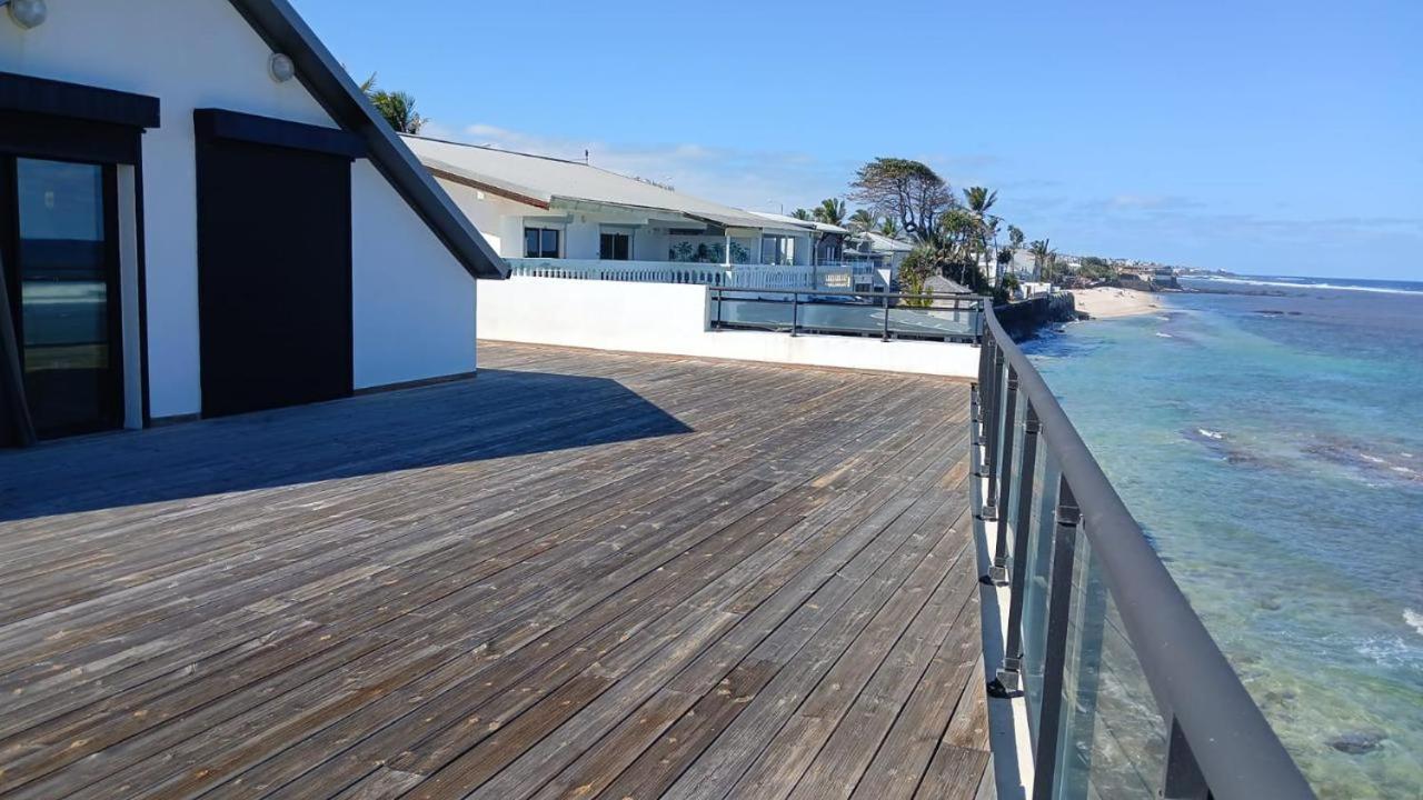 Studio "Requin" - Plage De Saint-Pierre 외부 사진